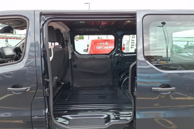 2025 Renault Trafic