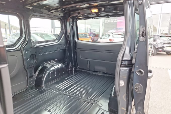 2025 Renault Trafic
