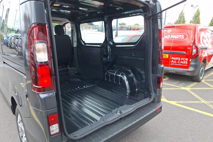 2025 Renault Trafic