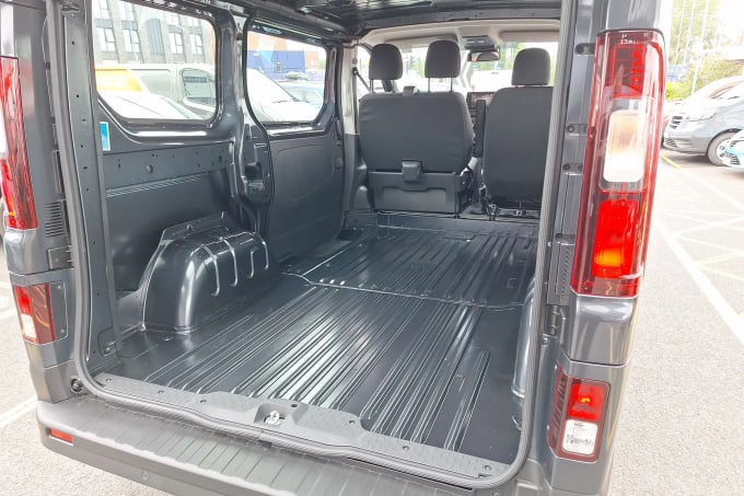2025 Renault Trafic