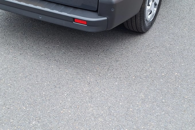 2025 Renault Trafic