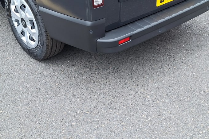 2025 Renault Trafic