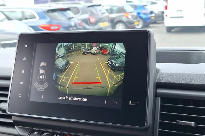 2025 Renault Trafic