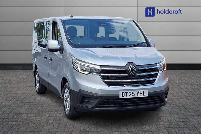 2025 Renault Trafic