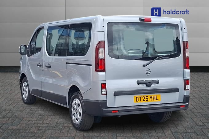 2025 Renault Trafic