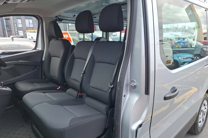 2025 Renault Trafic