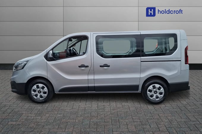 2025 Renault Trafic