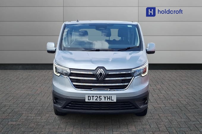 2025 Renault Trafic