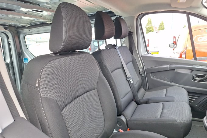2025 Renault Trafic