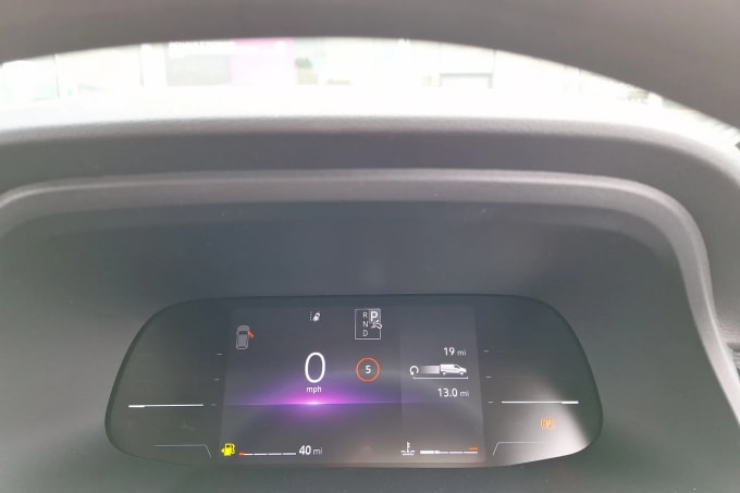 2025 Renault Trafic