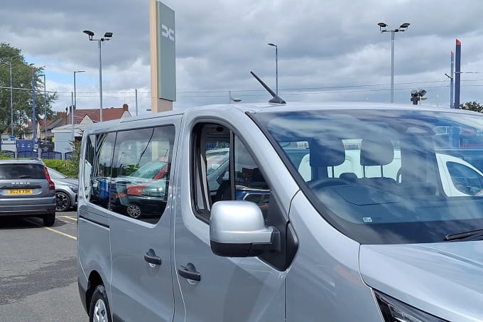 2025 Renault Trafic