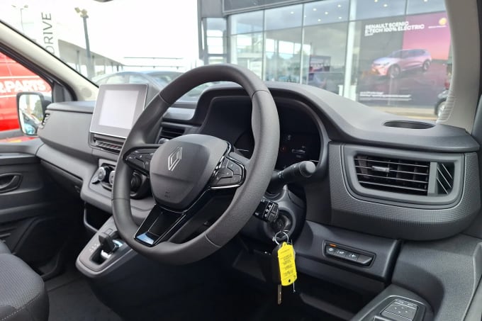 2025 Renault Trafic