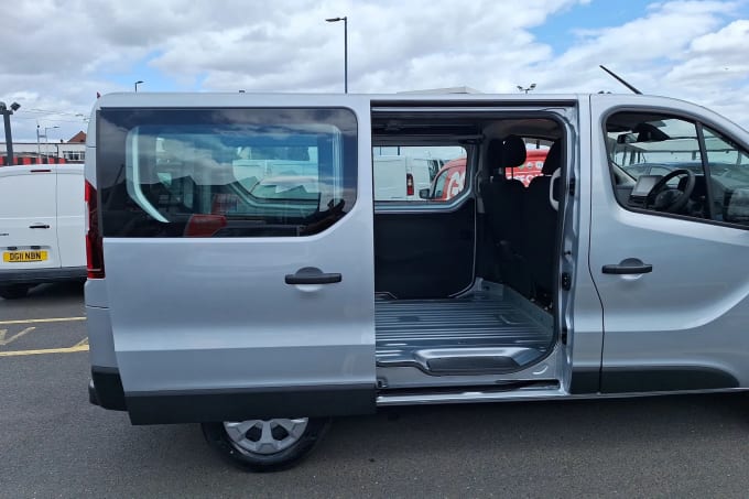 2025 Renault Trafic