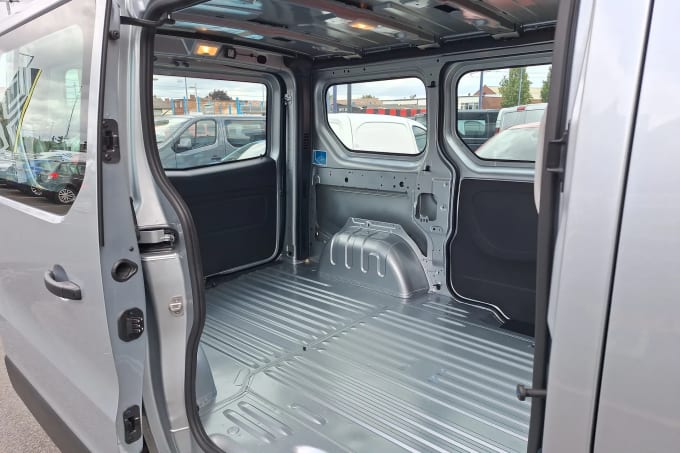 2025 Renault Trafic