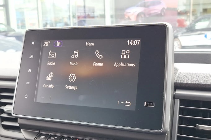 2025 Renault Trafic