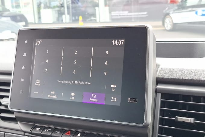 2025 Renault Trafic
