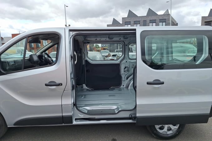2025 Renault Trafic