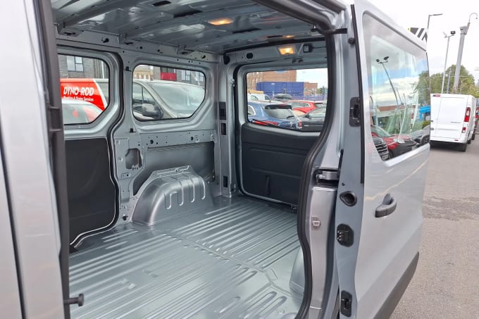 2025 Renault Trafic
