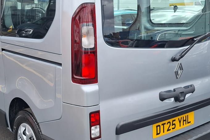 2025 Renault Trafic