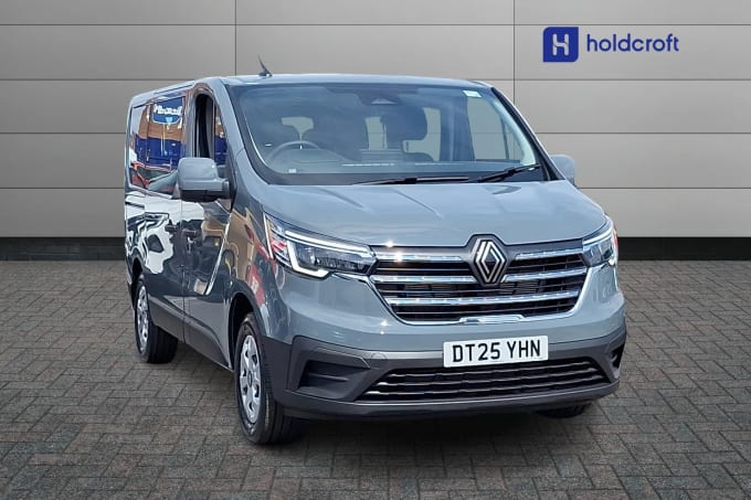 2025 Renault Trafic