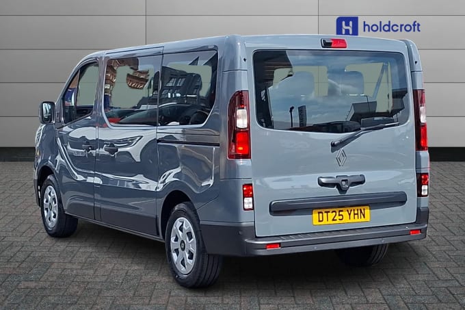 2025 Renault Trafic