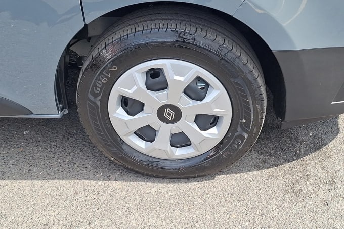2025 Renault Trafic