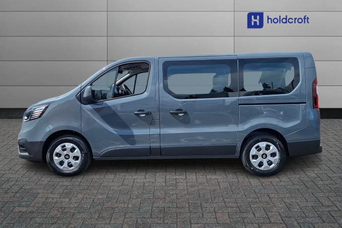 2025 Renault Trafic