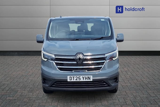 2025 Renault Trafic