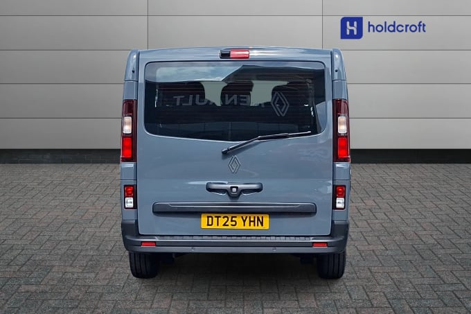 2025 Renault Trafic