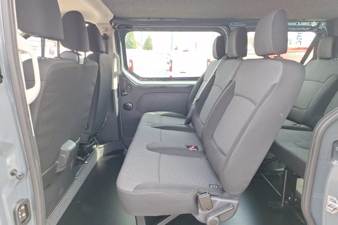 2025 Renault Trafic