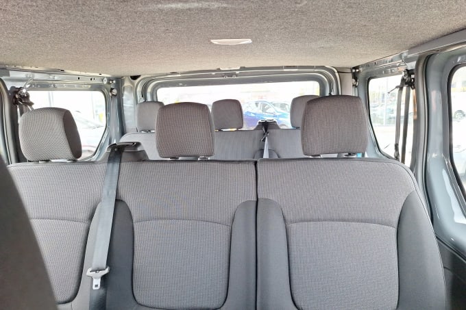 2025 Renault Trafic