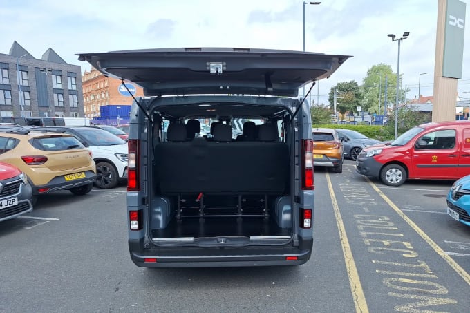 2025 Renault Trafic