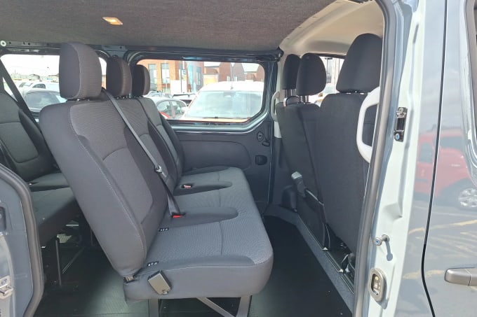 2025 Renault Trafic