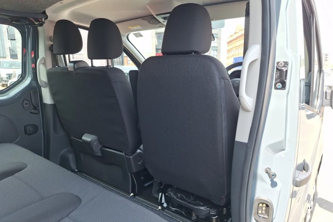 2025 Renault Trafic