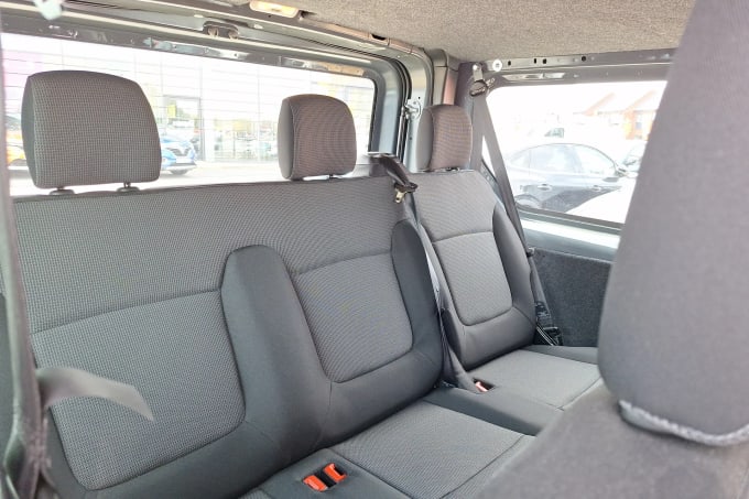 2025 Renault Trafic