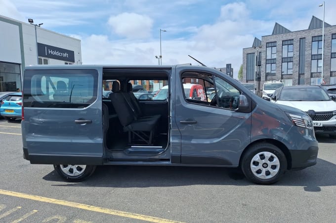 2025 Renault Trafic