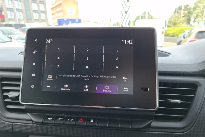 2025 Renault Trafic