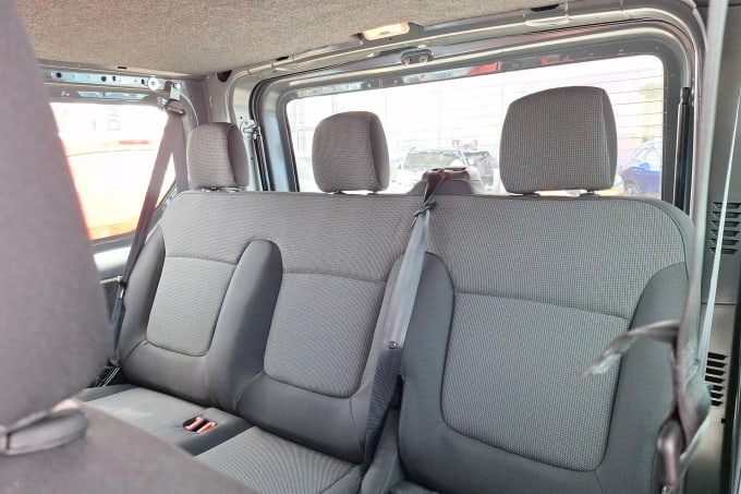 2025 Renault Trafic