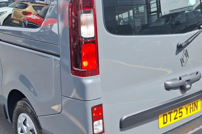 2025 Renault Trafic