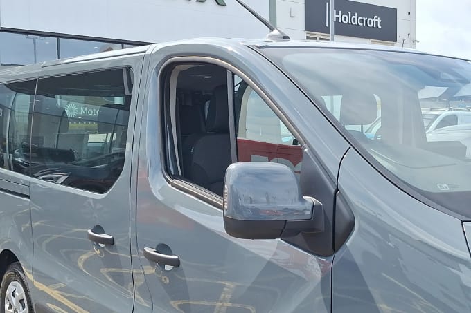 2025 Renault Trafic