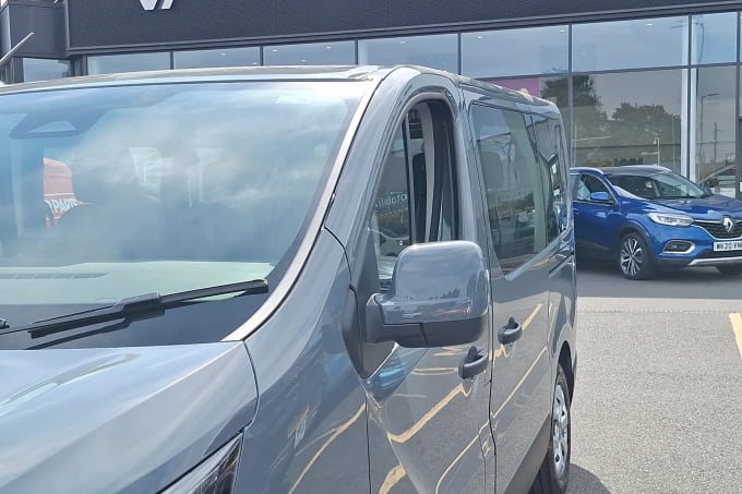 2025 Renault Trafic