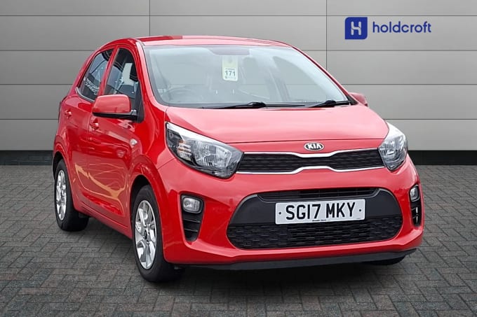 2017 Kia Picanto