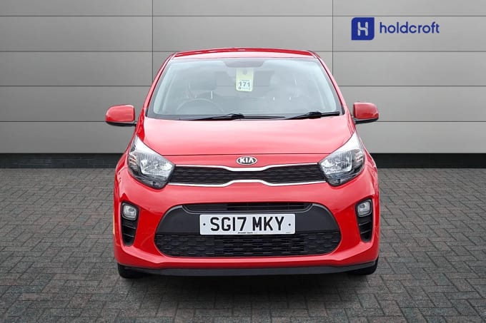 2017 Kia Picanto