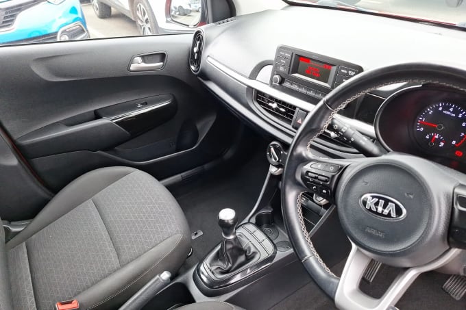 2017 Kia Picanto