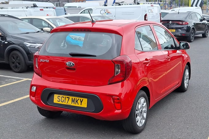 2017 Kia Picanto