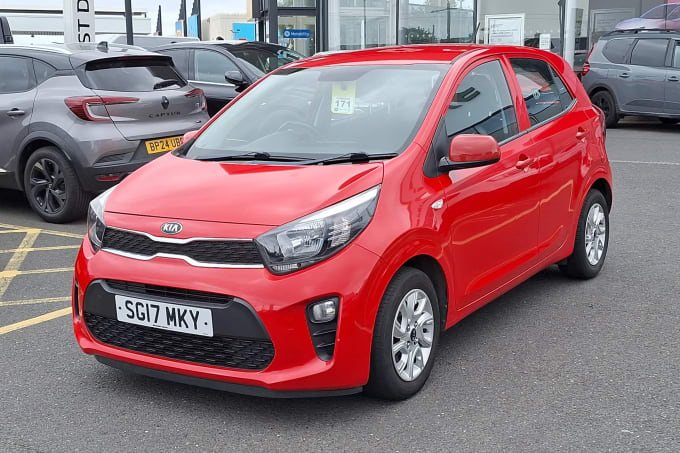 2017 Kia Picanto