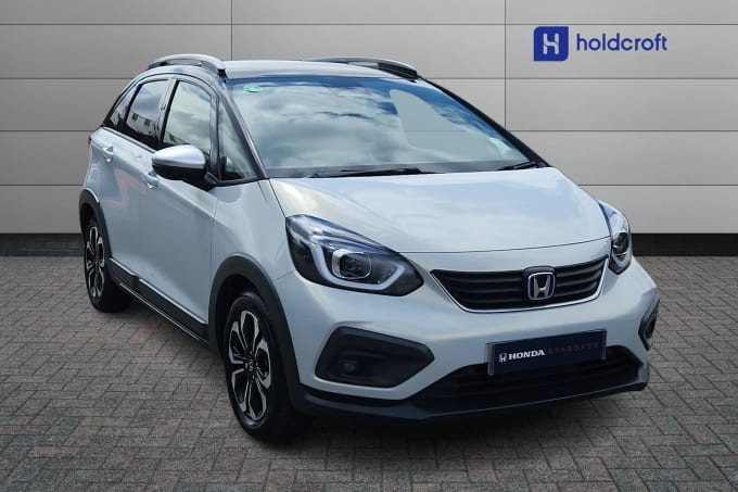 2020 Honda Jazz