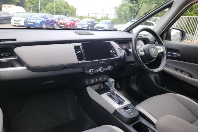 2020 Honda Jazz