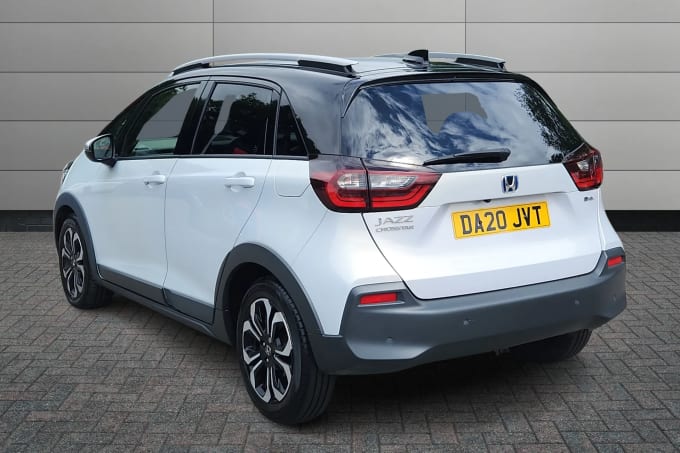 2020 Honda Jazz