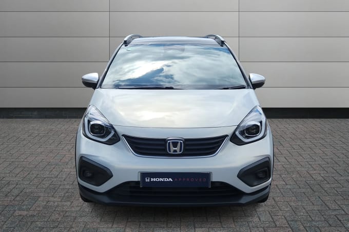 2020 Honda Jazz